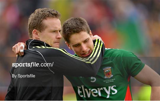 Donegal v Mayo - GAA Football All-Ireland Senior Championship Final Donegal v Mayo - GAA Football All-Ireland Senior Championship Final