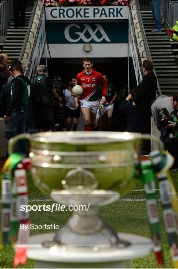 Donegal v Mayo - GAA Football All-Ireland Senior Championship Final Donegal v Mayo - GAA Football All-Ireland Senior Championship Final