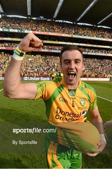 Donegal v Mayo - GAA Football All-Ireland Senior Championship Final Donegal v Mayo - GAA Football All-Ireland Senior Championship Final