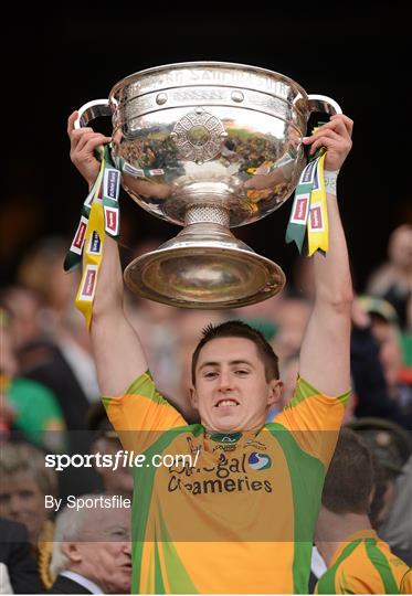 Donegal v Mayo - GAA Football All-Ireland Senior Championship Final