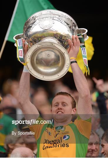 Donegal v Mayo - GAA Football All-Ireland Senior Championship Final