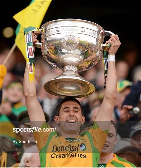 Donegal v Mayo - GAA Football All-Ireland Senior Championship Final