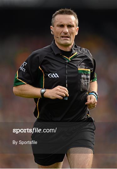 Donegal v Mayo - GAA Football All-Ireland Senior Championship Final