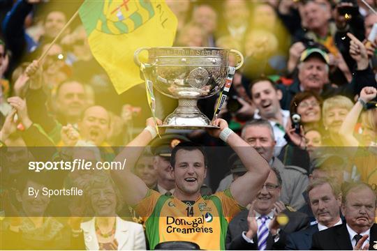 Donegal v Mayo - GAA Football All-Ireland Senior Championship Final