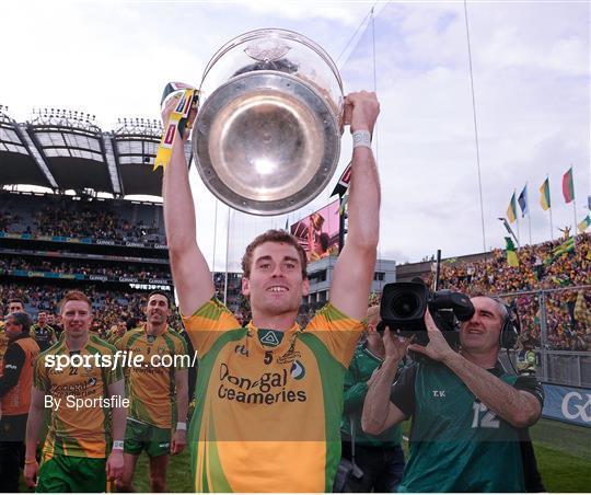 Donegal v Mayo - GAA Football All-Ireland Senior Championship Final