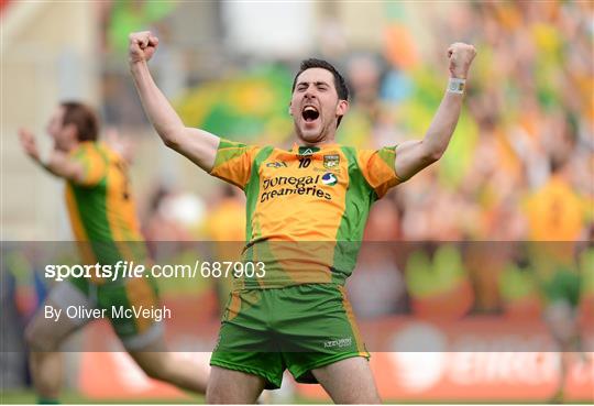 Donegal v Mayo - GAA Football All-Ireland Senior Championship Final