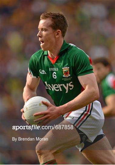 Donegal v Mayo - GAA Football All-Ireland Senior Championship Final Donegal v Mayo - GAA Football All-Ireland Senior Championship Final