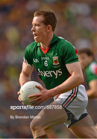 Donegal v Mayo - GAA Football All-Ireland Senior Championship Final