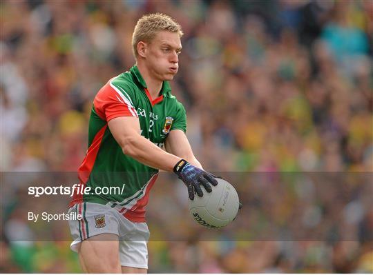 Donegal v Mayo - GAA Football All-Ireland Senior Championship Final Donegal v Mayo - GAA Football All-Ireland Senior Championship Final