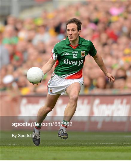 Donegal v Mayo - GAA Football All-Ireland Senior Championship Final