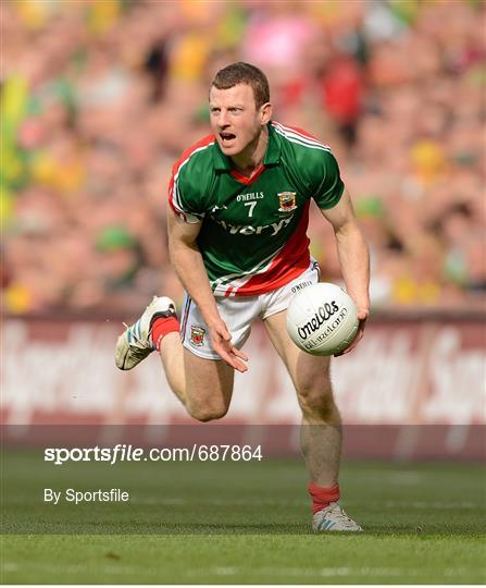 Donegal v Mayo - GAA Football All-Ireland Senior Championship Final Donegal v Mayo - GAA Football All-Ireland Senior Championship Final