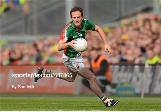 Donegal v Mayo - GAA Football All-Ireland Senior Championship Final