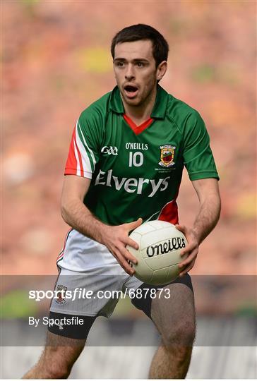 Donegal v Mayo - GAA Football All-Ireland Senior Championship Final Donegal v Mayo - GAA Football All-Ireland Senior Championship Final