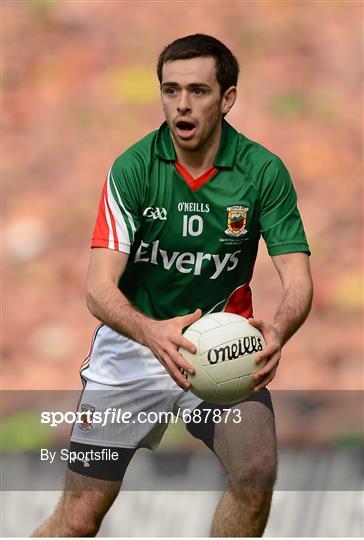 Donegal v Mayo - GAA Football All-Ireland Senior Championship Final