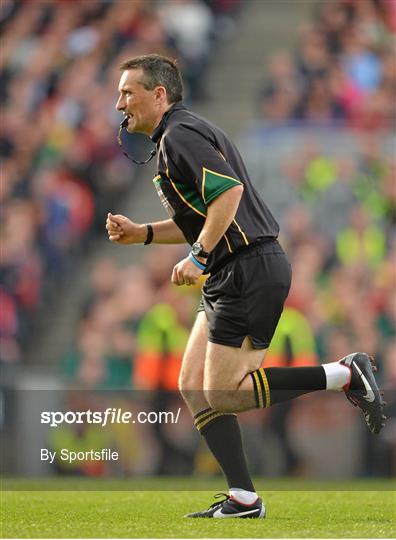 Donegal v Mayo - GAA Football All-Ireland Senior Championship Final