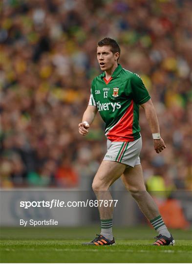 Donegal v Mayo - GAA Football All-Ireland Senior Championship Final