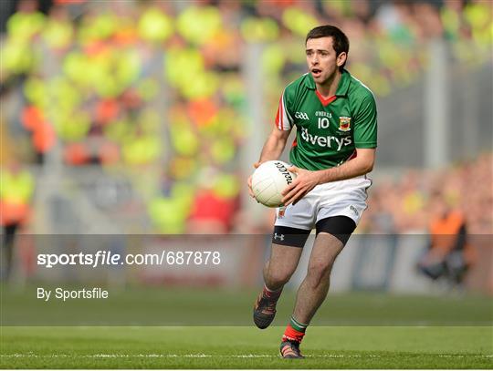 Donegal v Mayo - GAA Football All-Ireland Senior Championship Final Donegal v Mayo - GAA Football All-Ireland Senior Championship Final