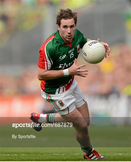 Donegal v Mayo - GAA Football All-Ireland Senior Championship Final Donegal v Mayo - GAA Football All-Ireland Senior Championship Final