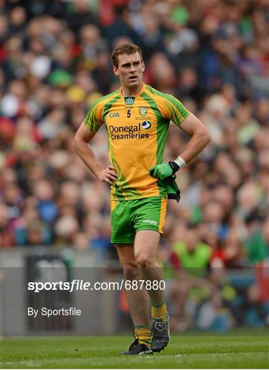 Donegal v Mayo - GAA Football All-Ireland Senior Championship Final Donegal v Mayo - GAA Football All-Ireland Senior Championship Final
