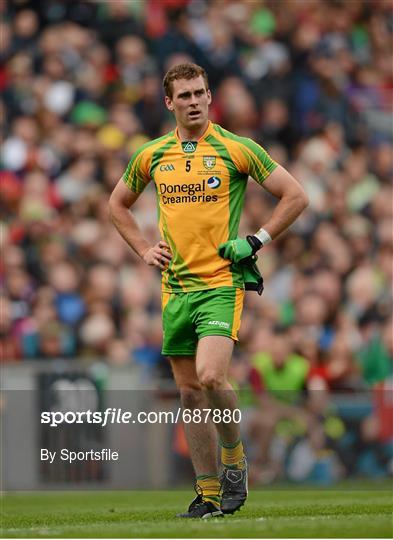 Donegal v Mayo - GAA Football All-Ireland Senior Championship Final