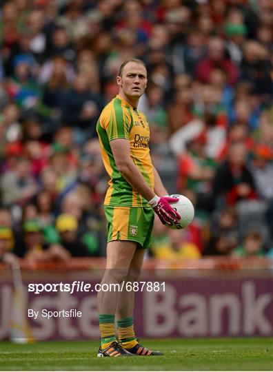 Donegal v Mayo - GAA Football All-Ireland Senior Championship Final Donegal v Mayo - GAA Football All-Ireland Senior Championship Final