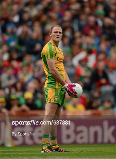 Donegal v Mayo - GAA Football All-Ireland Senior Championship Final