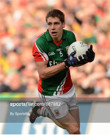 Donegal v Mayo - GAA Football All-Ireland Senior Championship Final Donegal v Mayo - GAA Football All-Ireland Senior Championship Final