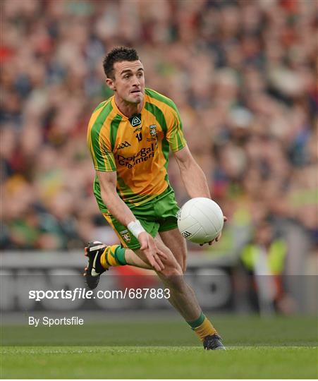 Donegal v Mayo - GAA Football All-Ireland Senior Championship Final