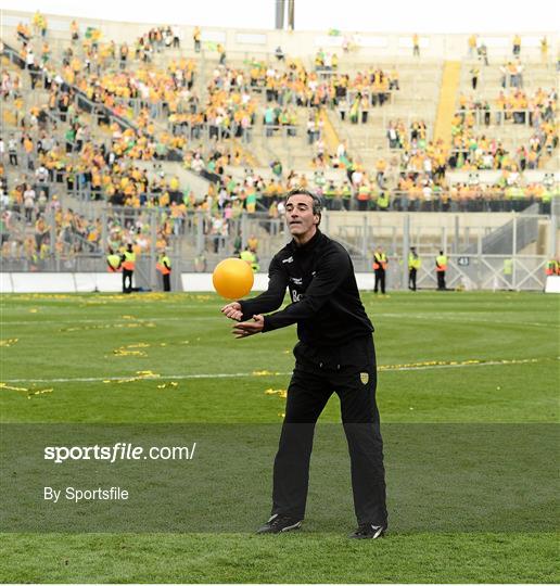 Donegal v Mayo - GAA Football All-Ireland Senior Championship Final Donegal v Mayo - GAA Football All-Ireland Senior Championship Final