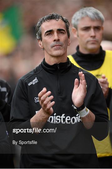 Donegal v Mayo - GAA Football All-Ireland Senior Championship Final Donegal v Mayo - GAA Football All-Ireland Senior Championship Final