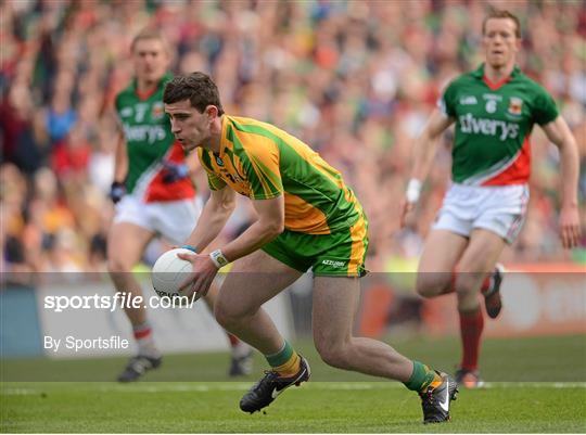 Donegal v Mayo - GAA Football All-Ireland Senior Championship Final