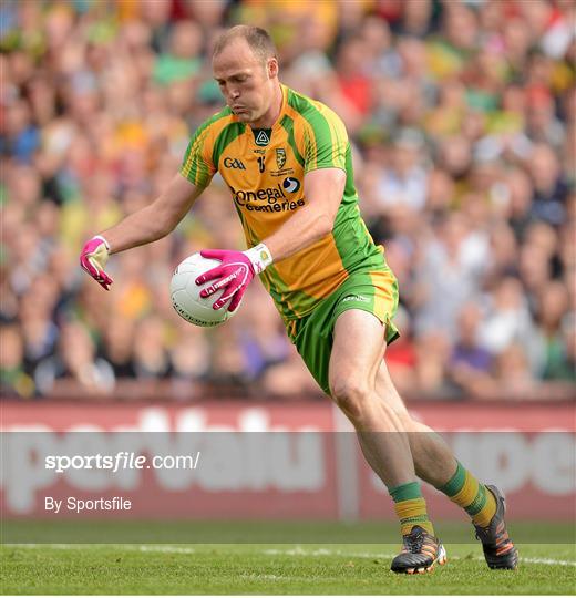 Donegal v Mayo - GAA Football All-Ireland Senior Championship Final