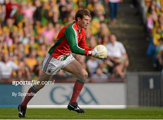 Donegal v Mayo - GAA Football All-Ireland Senior Championship Final Donegal v Mayo - GAA Football All-Ireland Senior Championship Final