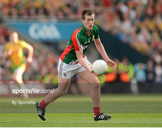 Donegal v Mayo - GAA Football All-Ireland Senior Championship Final Donegal v Mayo - GAA Football All-Ireland Senior Championship Final