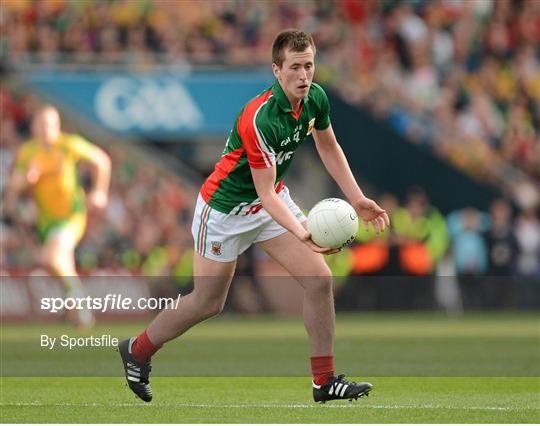 Donegal v Mayo - GAA Football All-Ireland Senior Championship Final