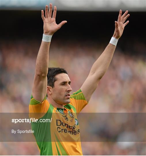 Donegal v Mayo - GAA Football All-Ireland Senior Championship Final