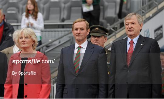 Donegal v Mayo - GAA Football All-Ireland Senior Championship Final