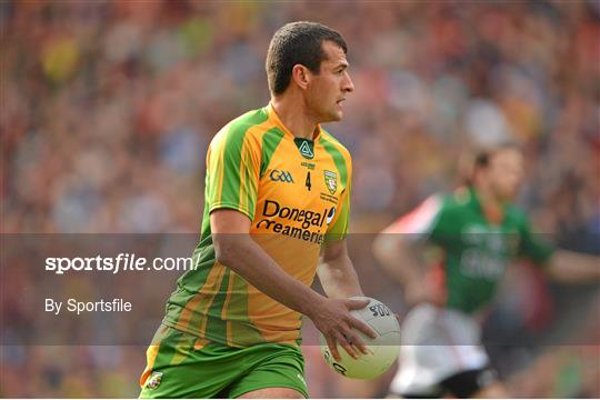 Donegal v Mayo - GAA Football All-Ireland Senior Championship Final