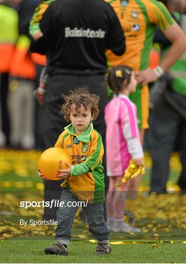 Donegal v Mayo - GAA Football All-Ireland Senior Championship Final