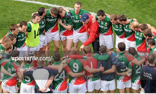 Donegal v Mayo - GAA Football All-Ireland Senior Championship Final