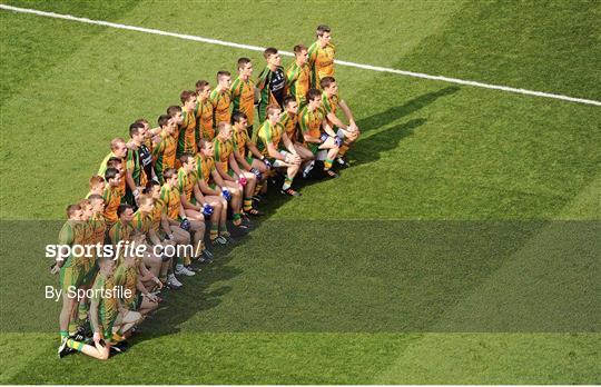 Donegal v Mayo - GAA Football All-Ireland Senior Championship Final