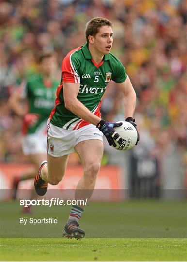 Donegal v Mayo - GAA Football All-Ireland Senior Championship Final Donegal v Mayo - GAA Football All-Ireland Senior Championship Final