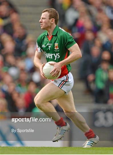 Donegal v Mayo - GAA Football All-Ireland Senior Championship Final Donegal v Mayo - GAA Football All-Ireland Senior Championship Final