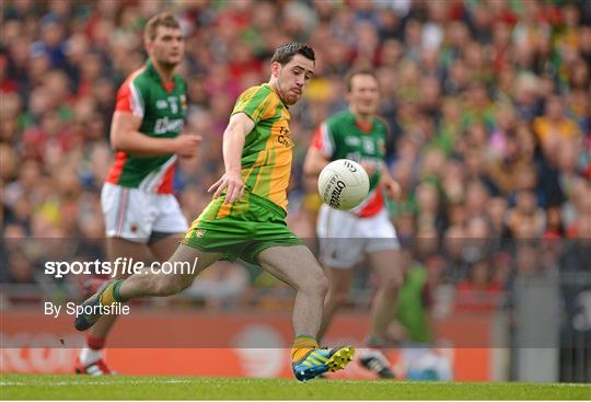 Donegal v Mayo - GAA Football All-Ireland Senior Championship Final