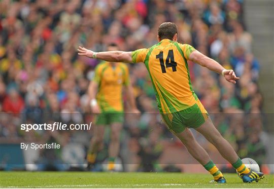 Donegal v Mayo - GAA Football All-Ireland Senior Championship Final