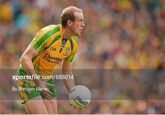 Donegal v Mayo - GAA Football All-Ireland Senior Championship Final