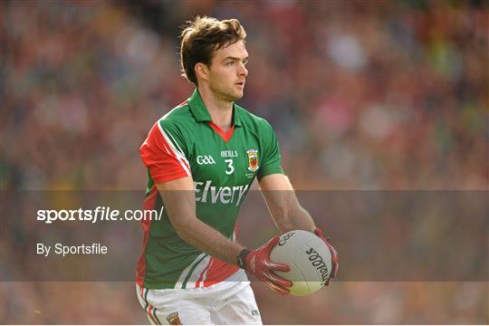 Donegal v Mayo - GAA Football All-Ireland Senior Championship Final Donegal v Mayo - GAA Football All-Ireland Senior Championship Final