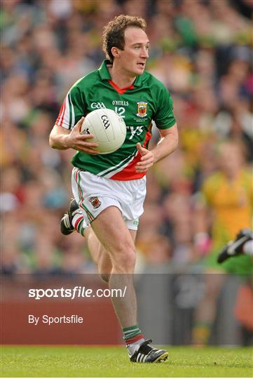 Donegal v Mayo - GAA Football All-Ireland Senior Championship Final