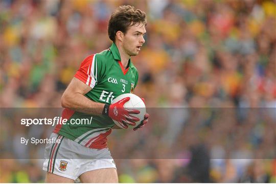 Donegal v Mayo - GAA Football All-Ireland Senior Championship Final