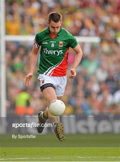 Donegal v Mayo - GAA Football All-Ireland Senior Championship Final